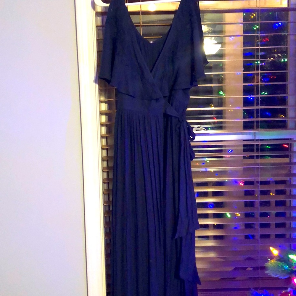 Free People Wrap Dress